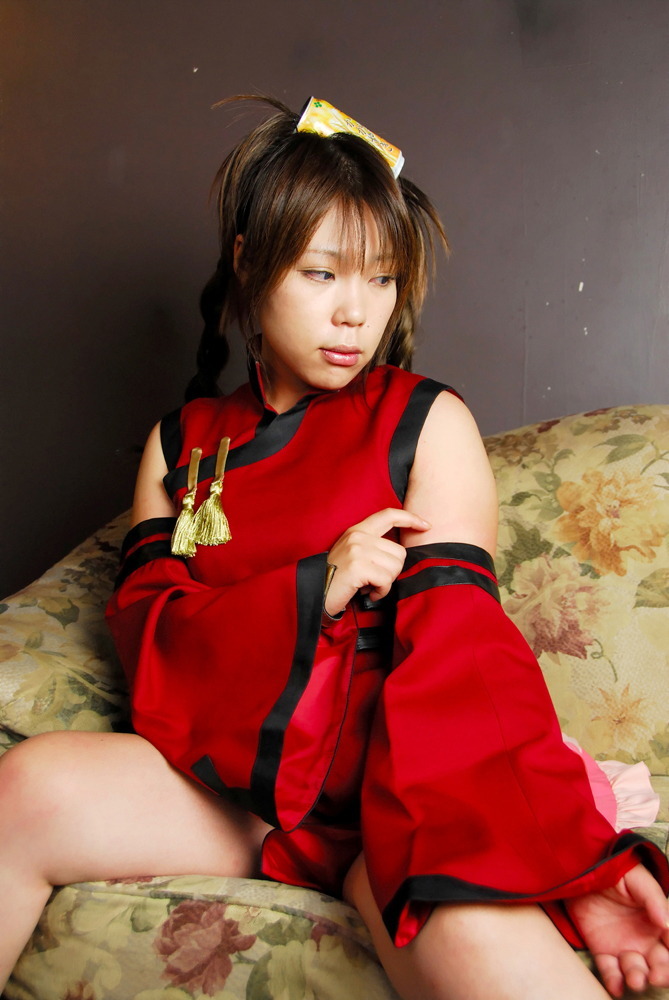 [Cosplay] 2013.03.26 Guilty Gear XXX 2 诱惑美女图片